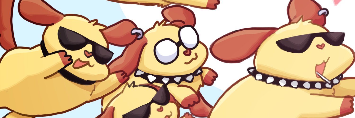 PIPER 🐺💢's banner