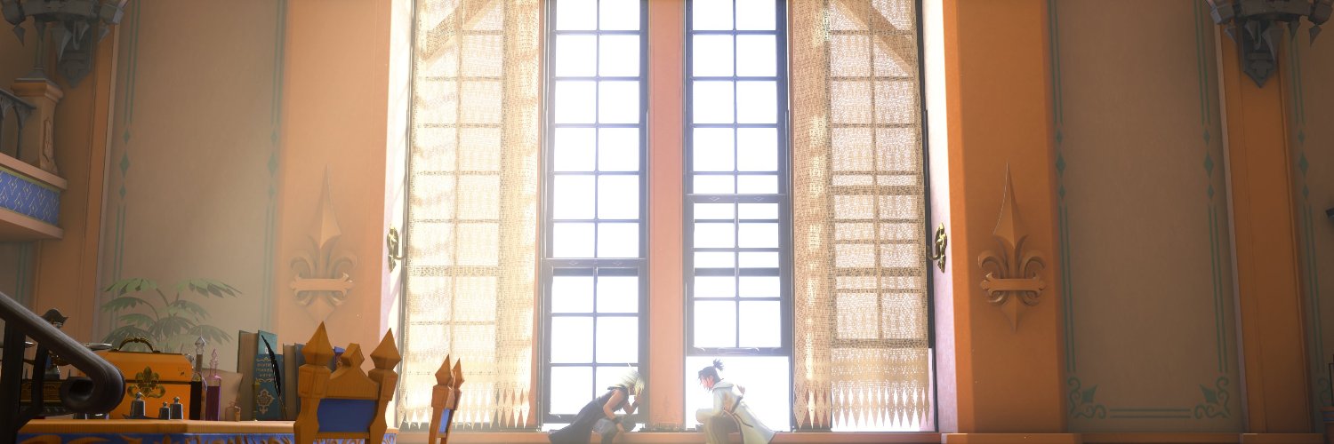 Svenchu ※ banner