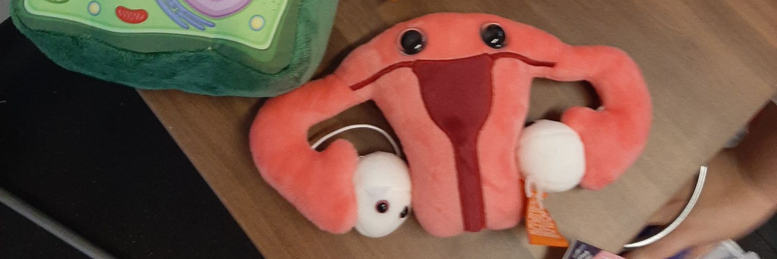 friendly biologist banner