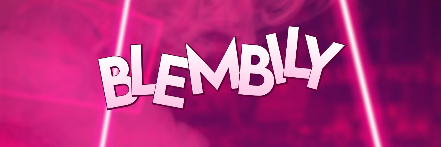 blembily banner