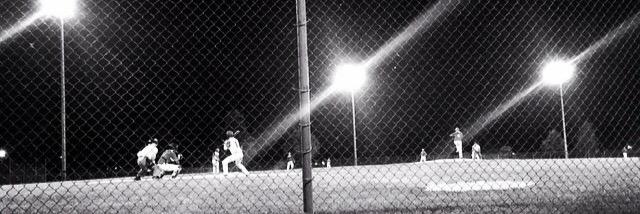 East Sac Baseball banner