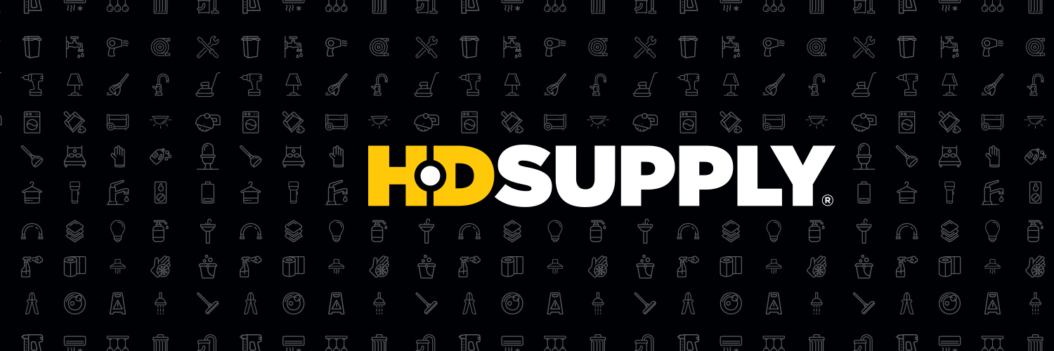 HD Supply banner