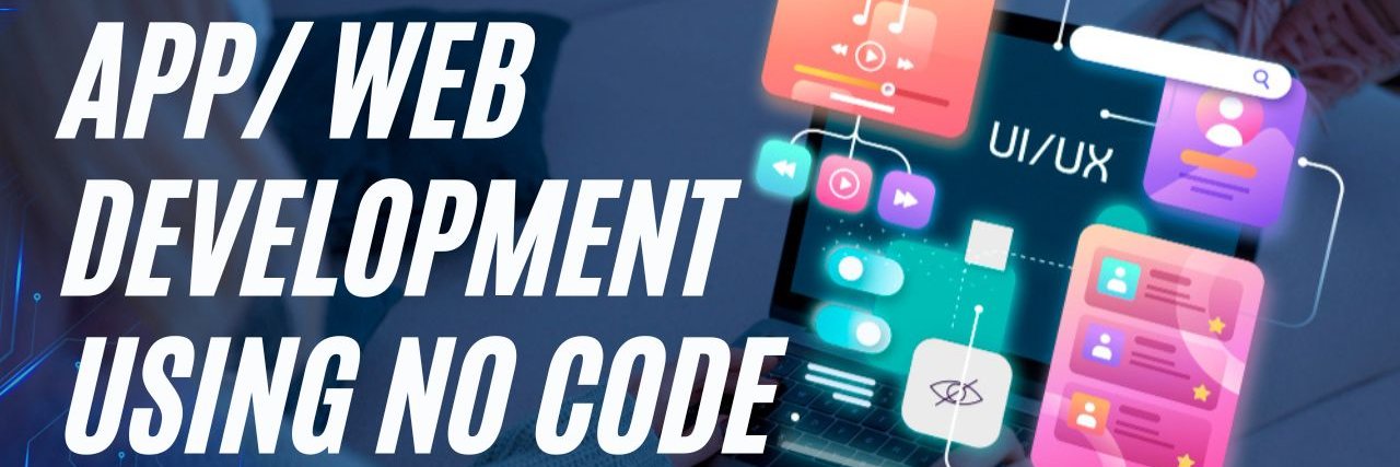 NoCodeWebAgency's profile banner image