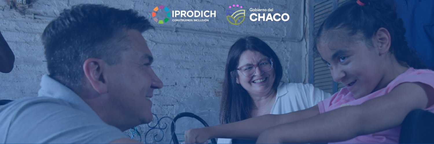 IPRODICH ♿️ banner