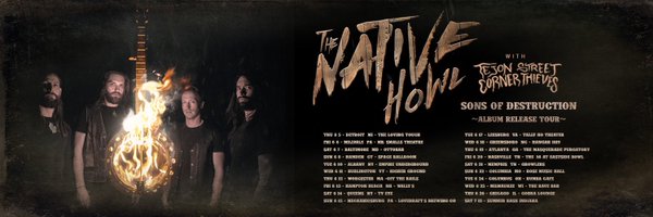 TheNativeHowl Profile Banner