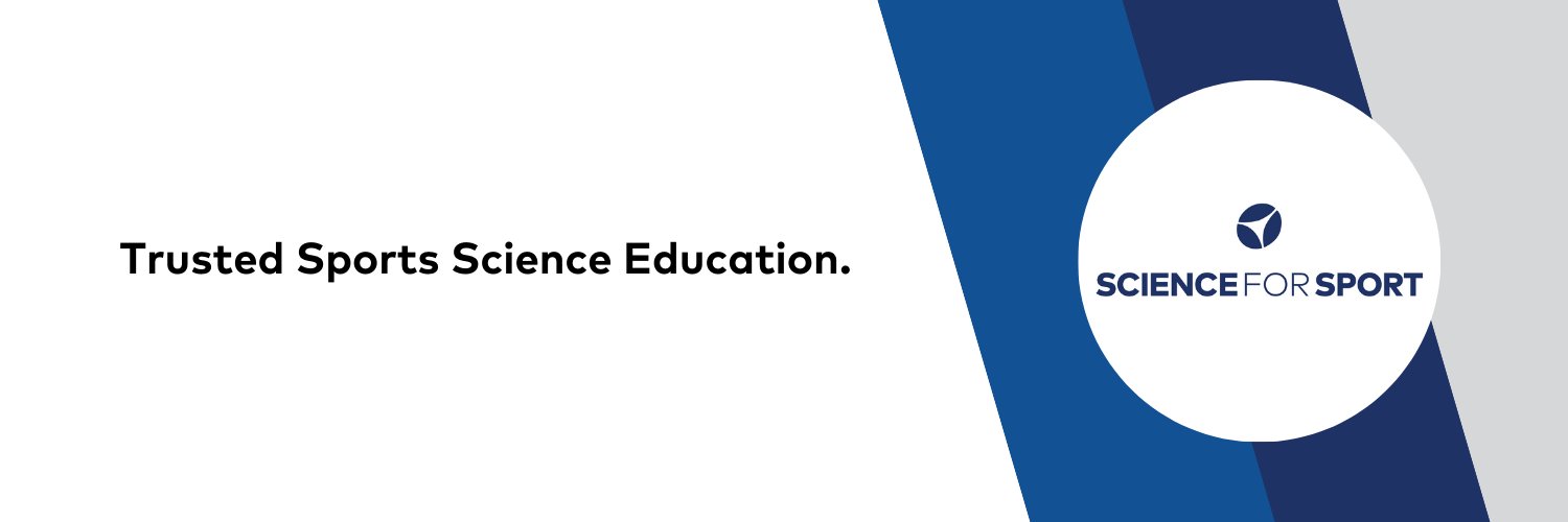 Science for Sport banner