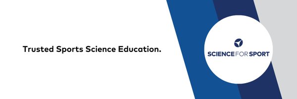 ScienceforSport Profile Banner
