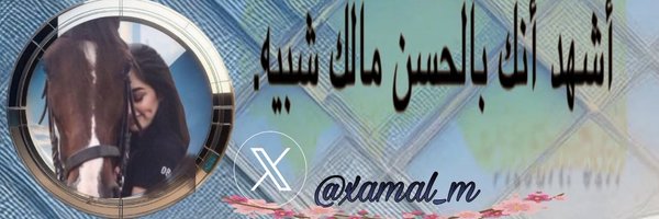 xamal_m Profile Banner