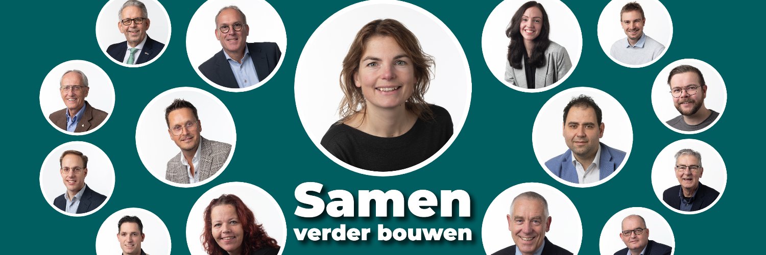 CDA Vijfheerenlanden banner
