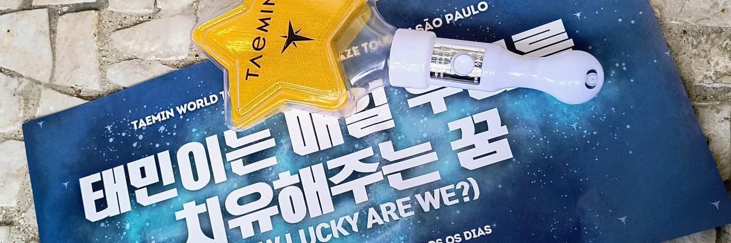 surpresa de fanta uva saja viu o taemin banner