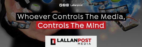 Lallanpost Profile Banner