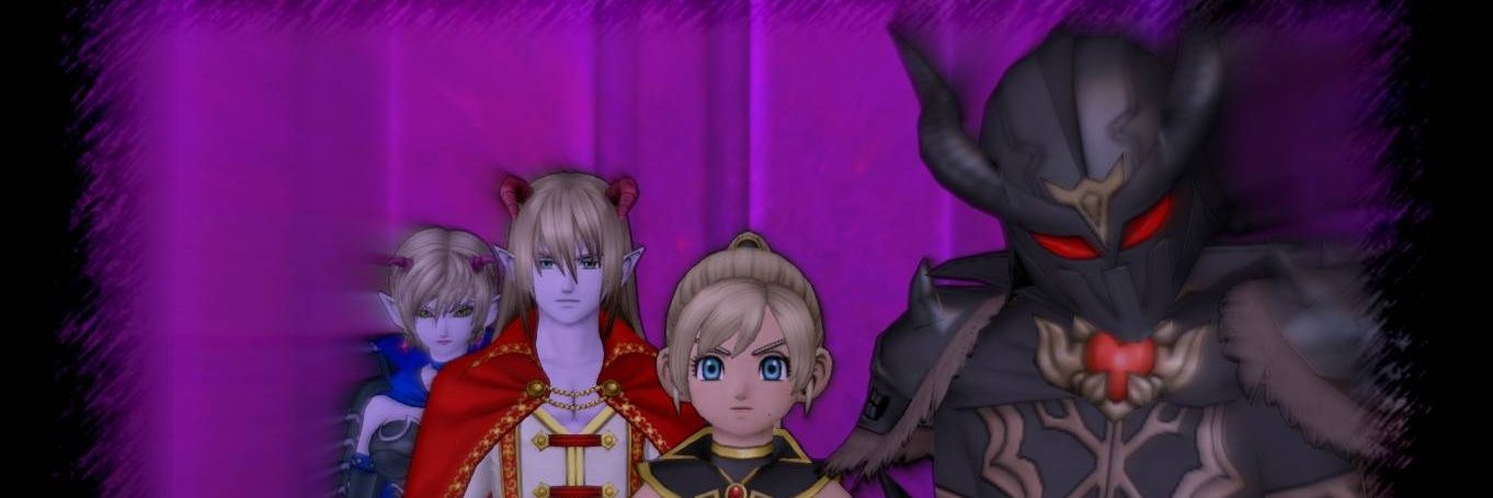 しょーんDQX banner