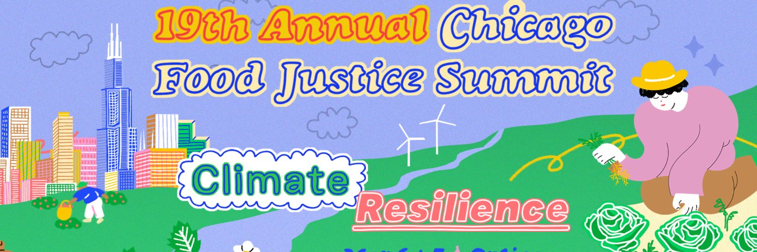 Chicago Food Policy  banner