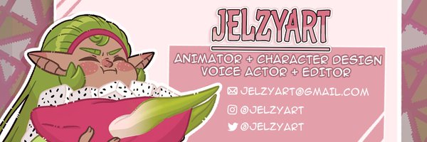 jelzyart Profile Banner