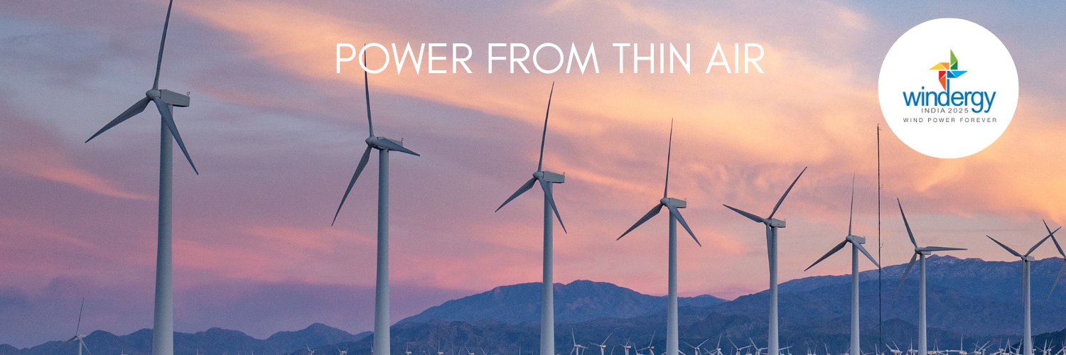 Indian Wind Turbine Manufacturers Association banner