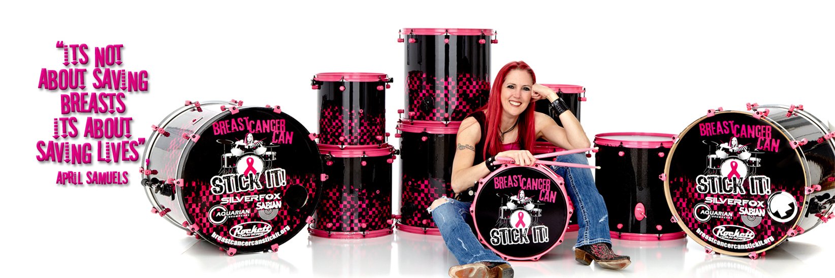 drummerapril's profile banner image