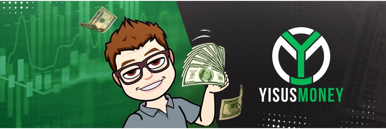 Yisus Money banner