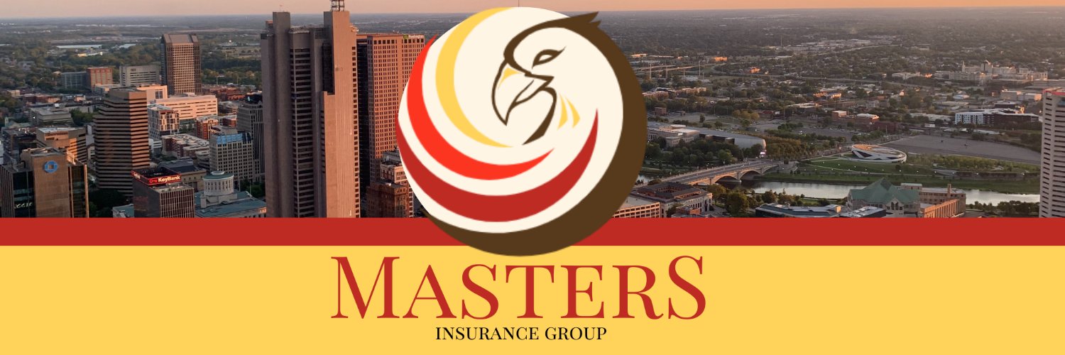 Masters Insurance banner