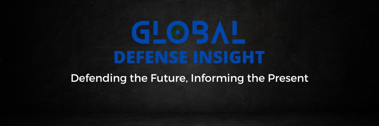 Global Defense Insight banner