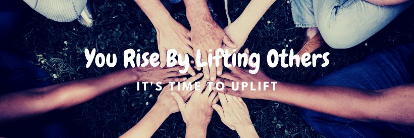 The Uplift Project banner