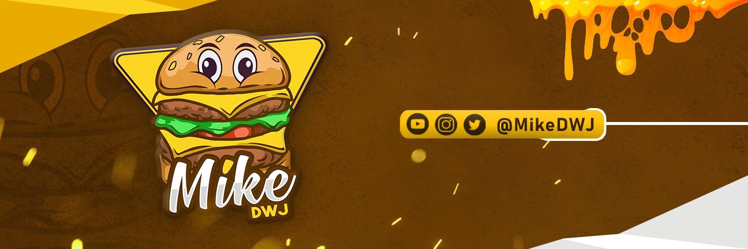MikeDWJ's profile banner image