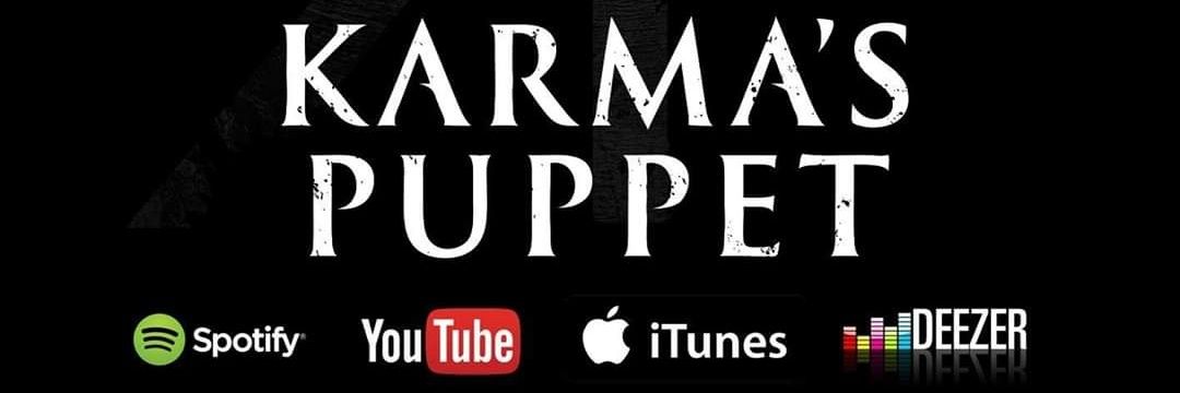 Karma's Puppet banner