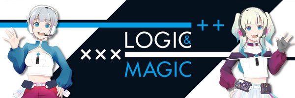 株式会社LOGIC&MAGIC Profile Banner
