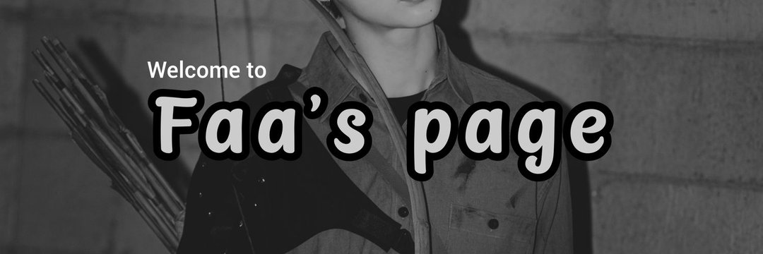 faa🦋 banner