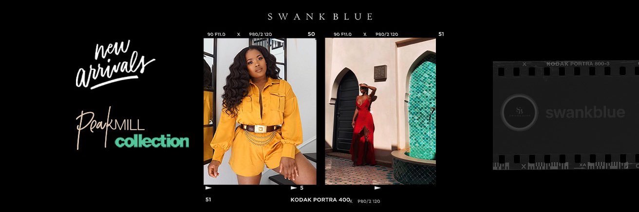 SWANKBlue's profile banner image