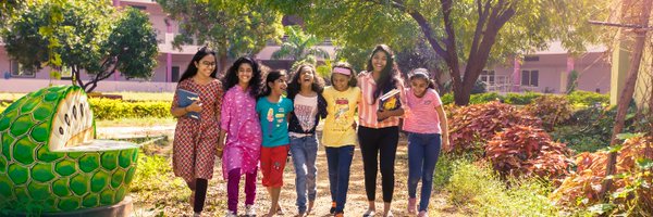 Viviktha Intentional Girls School Profile Banner