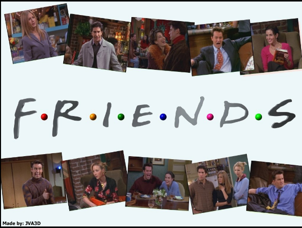 FRIENDSQuotesNY's profile banner image