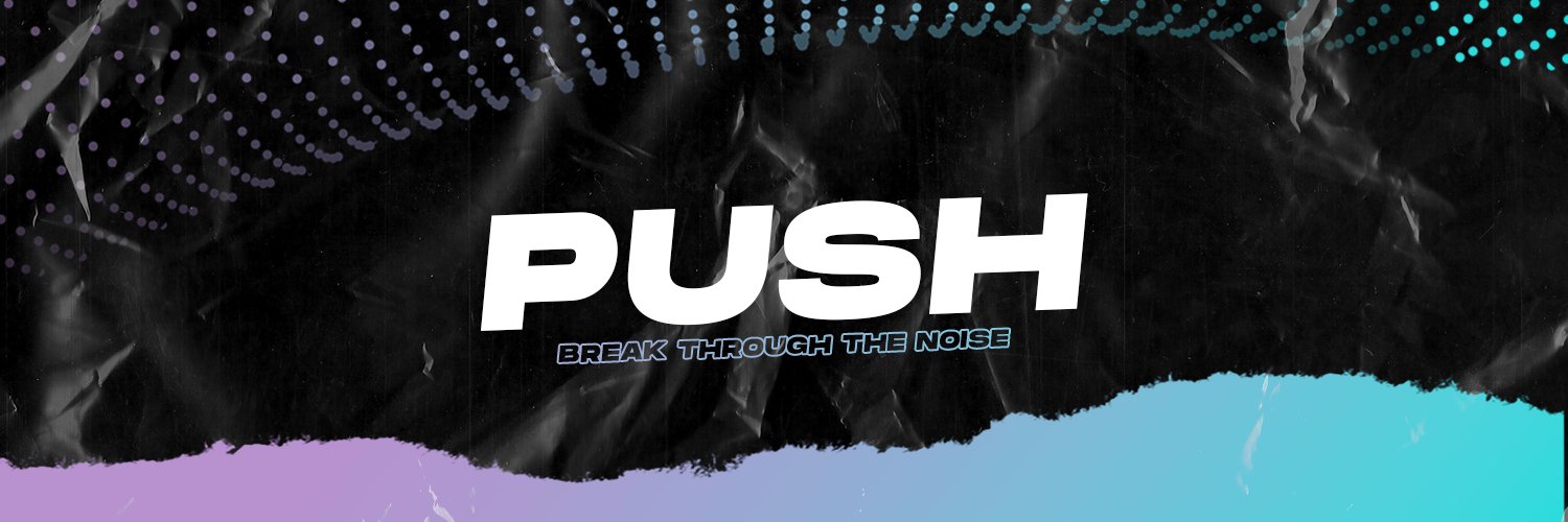 Push banner