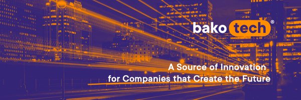 BAKOTECH Profile Banner