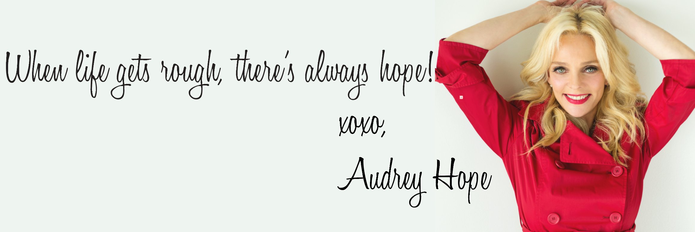 TheAudreyHope's profile banner image