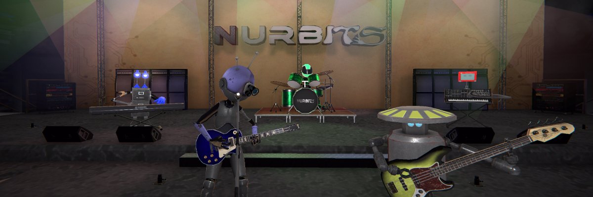 NurbitsGame's profile banner image