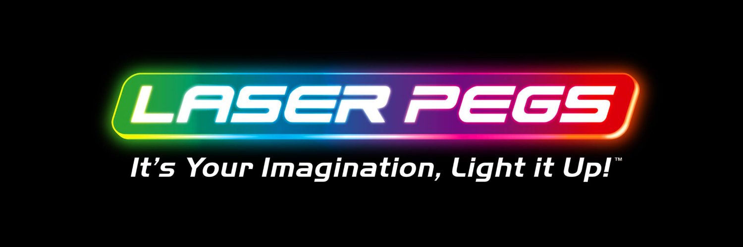 Laser Pegs banner