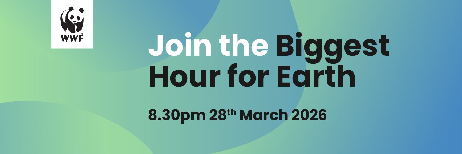 Earth Hour Official banner