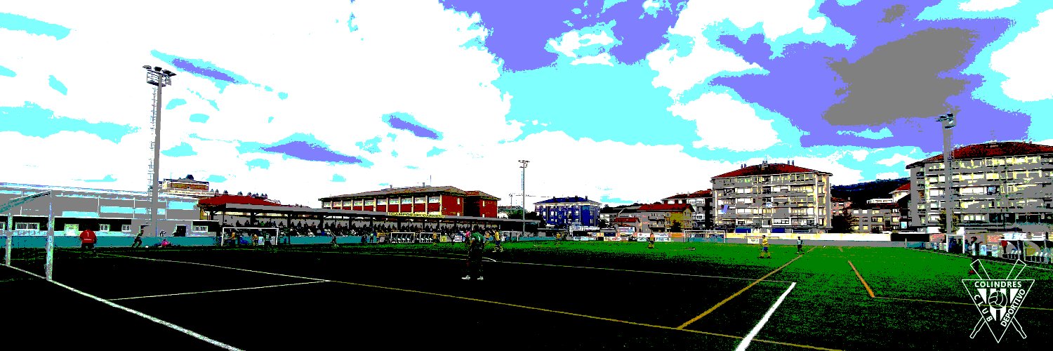 C.D. Colindres y E.M.F banner