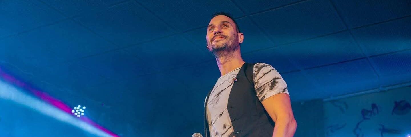 AlexMariMusic's profile banner image