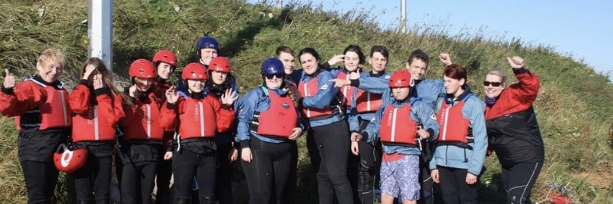 Orkney Youth Forum banner