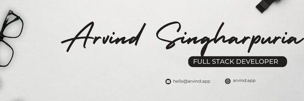 ai_arvind Profile Banner