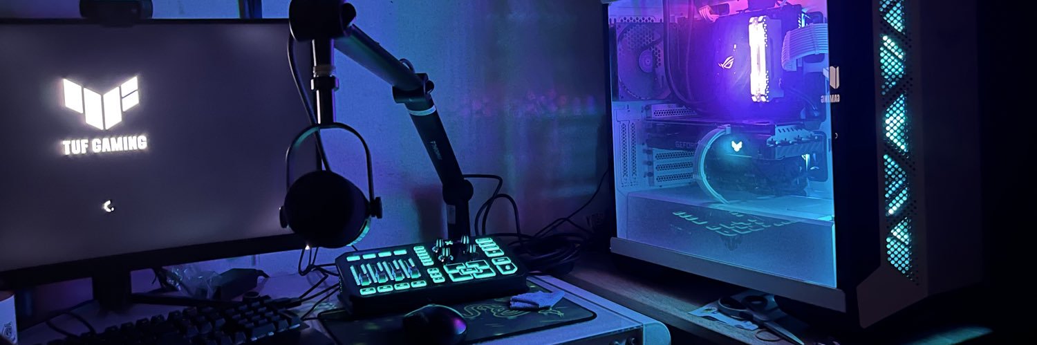 kenitzz's profile banner image