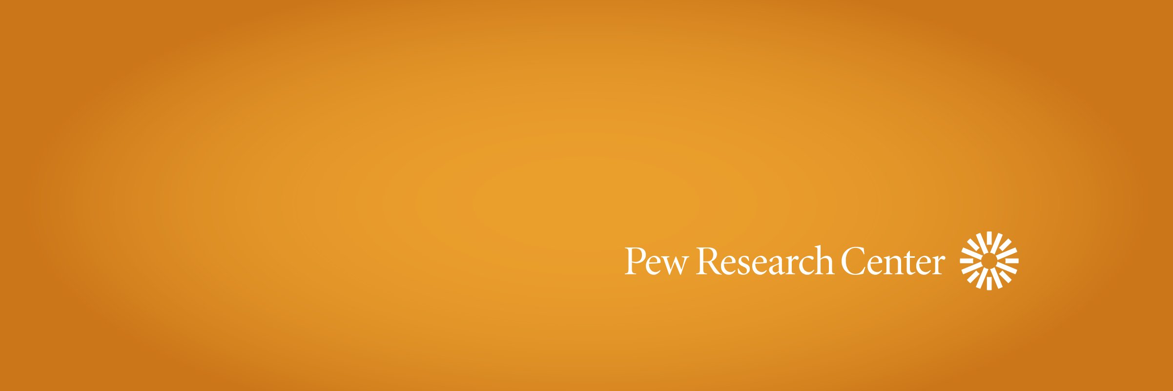 Pew Research Science banner