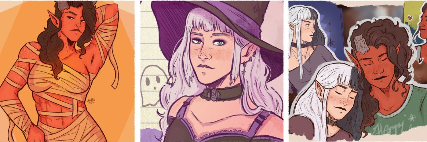 Nanas (Comissions closed) banner