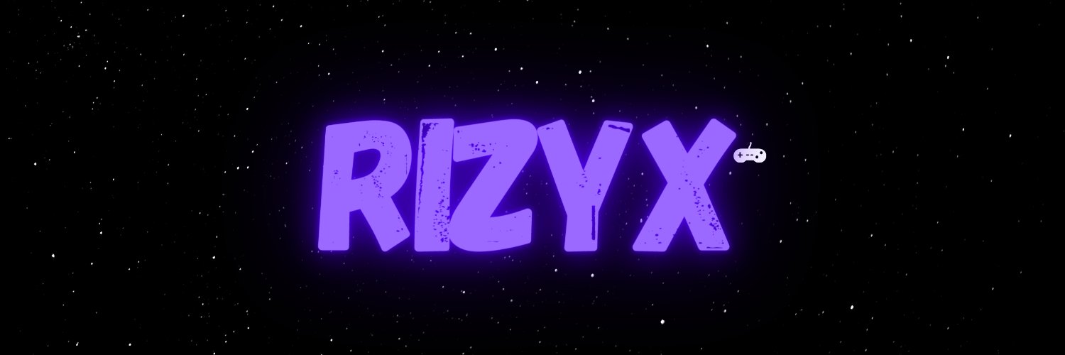 Rizyx_'s profile banner image