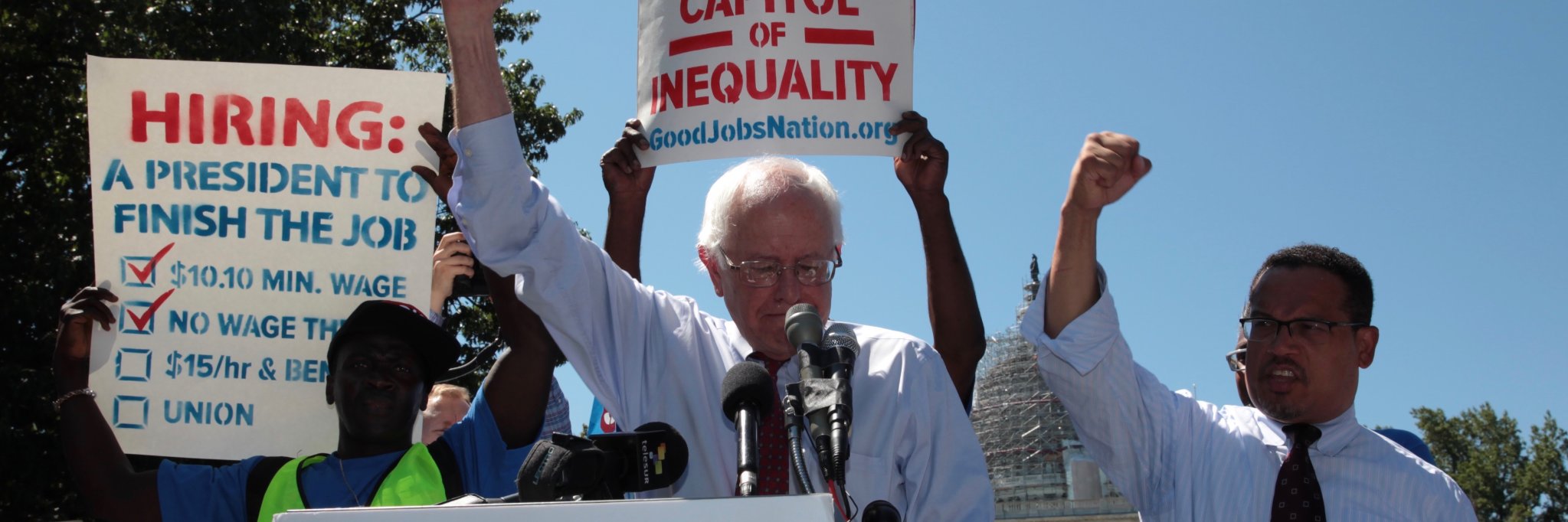 Good Jobs Nation banner