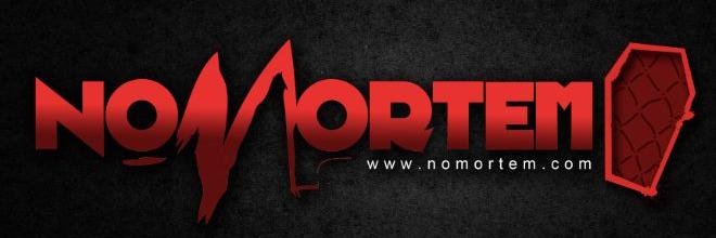 No Mortem banner