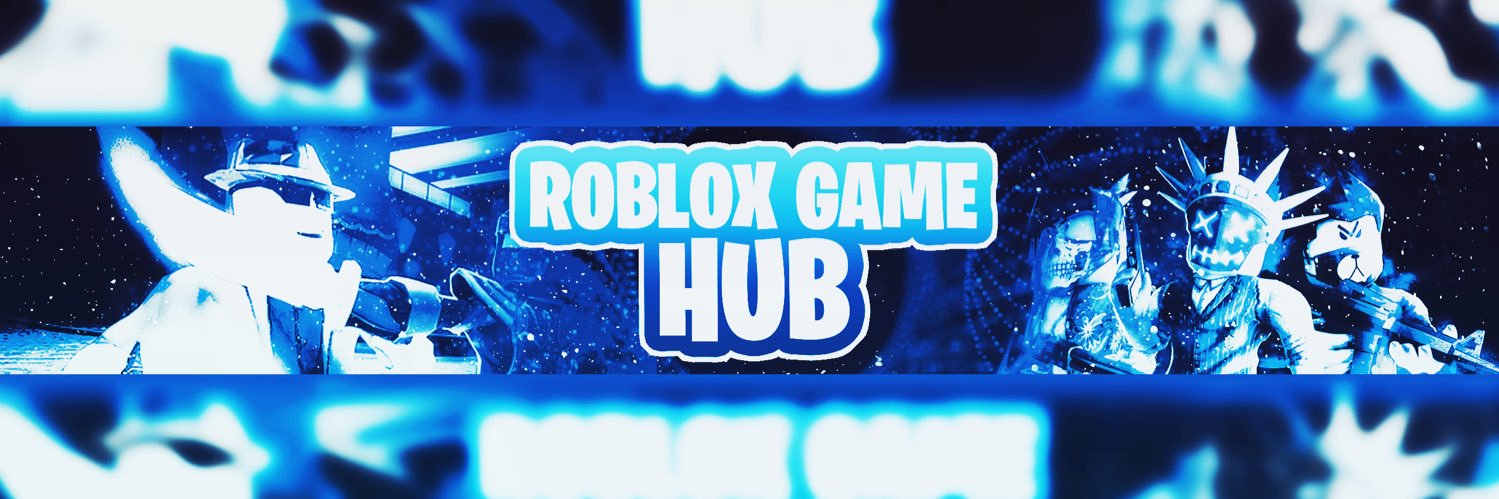 RobloxGameHub1's profile banner image