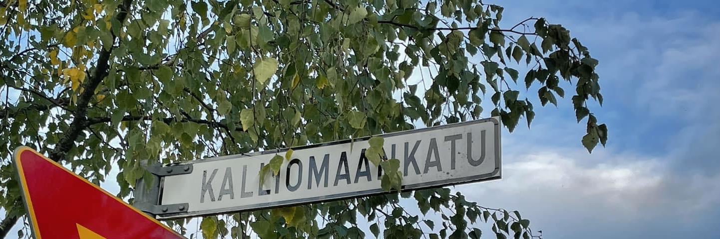 kalliomaa's profile banner image