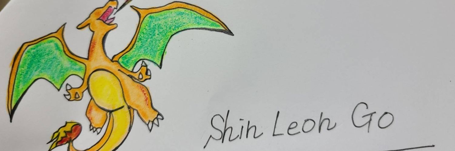 신레온 ShinLeonGO banner